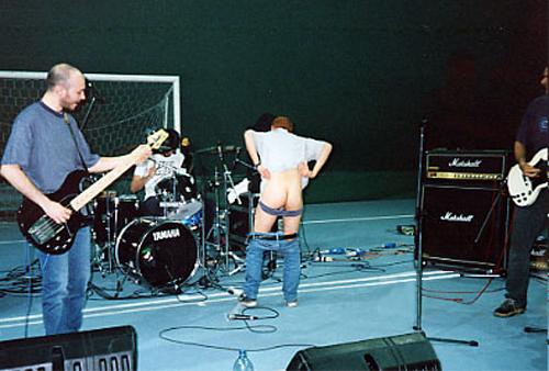 Sabi rockenroll - Sabi pornostar - Orbassano 13.05.2ooo